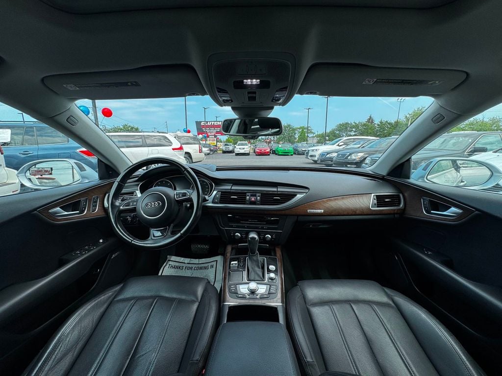2016 Audi A7 4dr Hatchback quattro 3.0 Prestige - 23058243 - 23