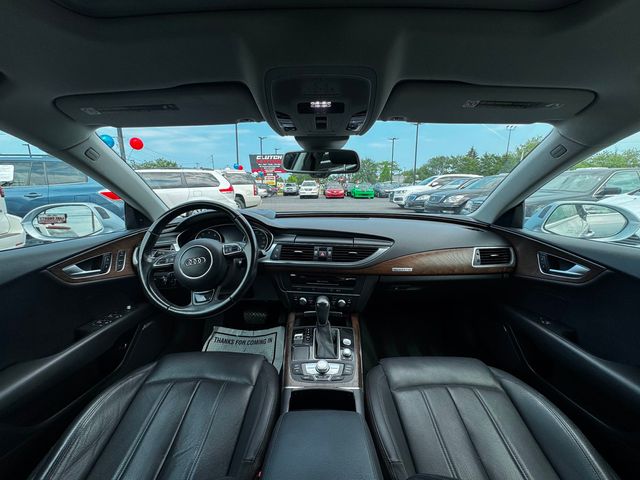 2016 Audi A7 4dr Hatchback quattro 3.0 Prestige - 23058243 - 23