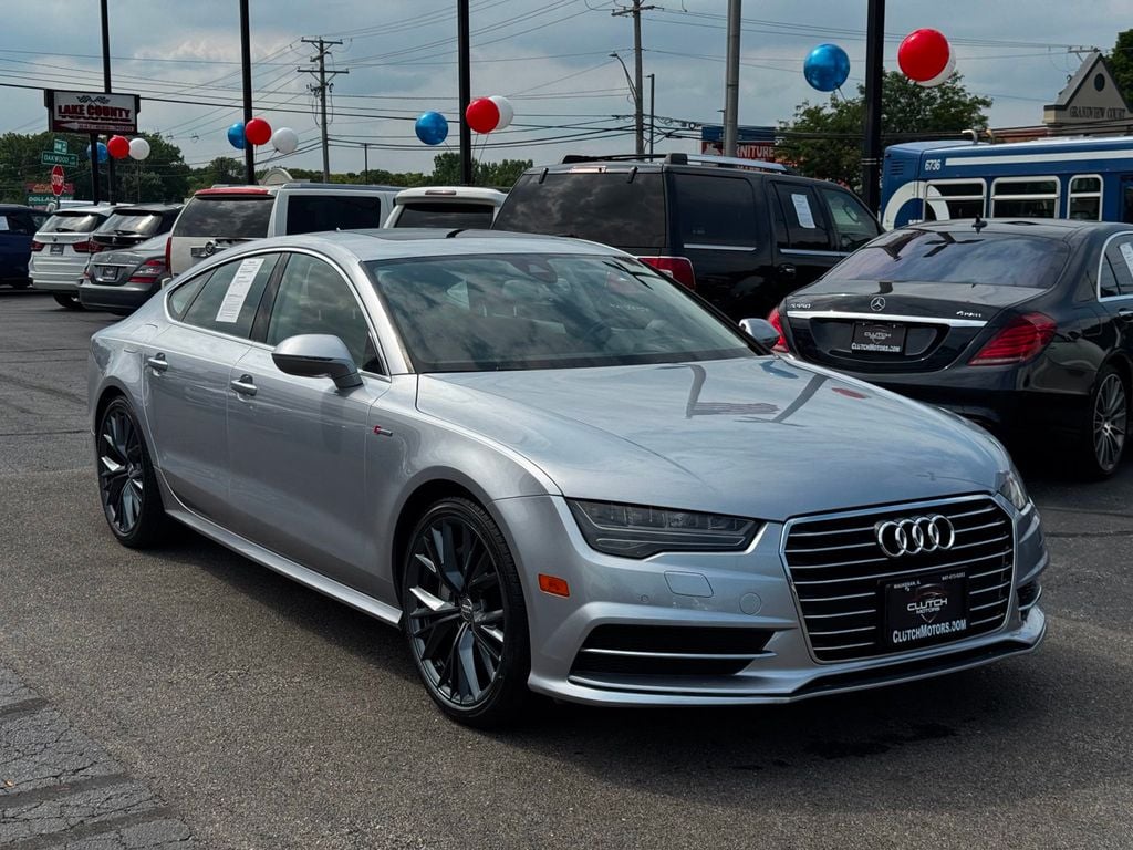 2016 Audi A7 4dr Hatchback quattro 3.0 Prestige - 23058243 - 2
