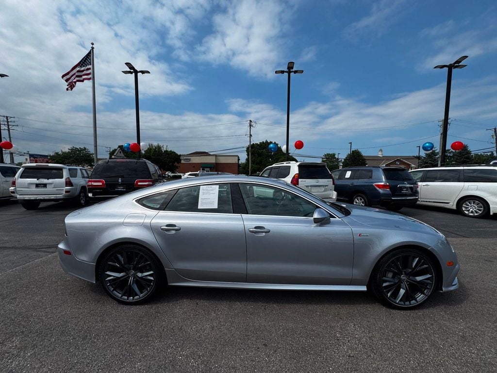 2016 Audi A7 4dr Hatchback quattro 3.0 Prestige - 23058243 - 3