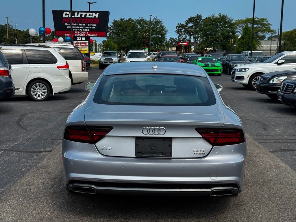 2016 Audi A7 4dr Hatchback quattro 3.0 Prestige - 23058243 - 5