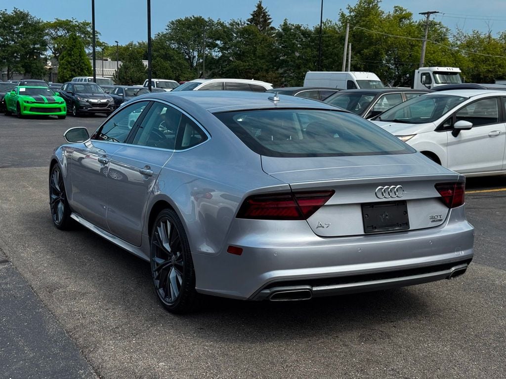2016 Audi A7 4dr Hatchback quattro 3.0 Prestige - 23058243 - 7