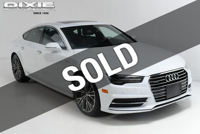 2016 Audi A7 4dr Hatchback quattro 3.0 Prestige - 21412153 - 0