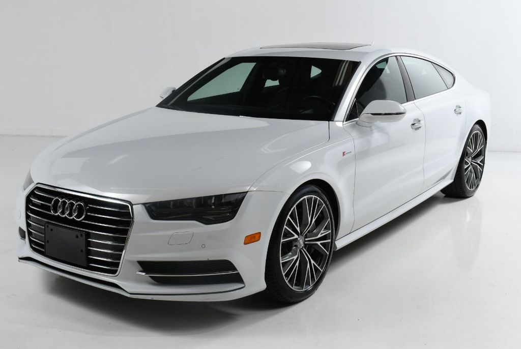 2016 Audi A7 4dr Hatchback quattro 3.0 Prestige - 21412153 - 1