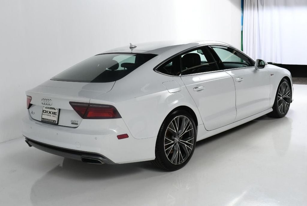 2016 Audi A7 4dr Hatchback quattro 3.0 Prestige - 21412153 - 7