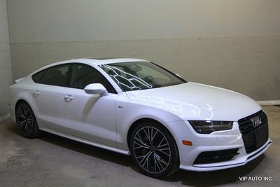 2016 Audi A7