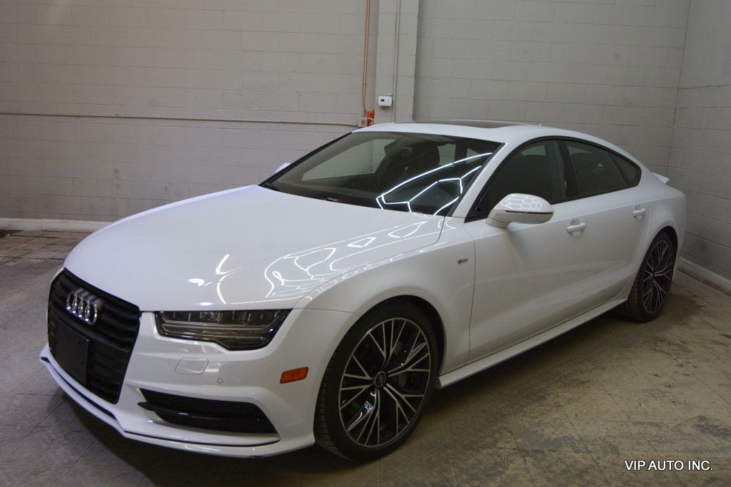 2016 Audi A7 4dr Hatchback quattro 3.0 TDI Premium Plus - 23085610 - 1