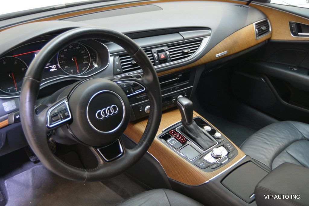 2016 Audi A7 4dr Hatchback quattro 3.0 TDI Premium Plus - 23085610 - 19