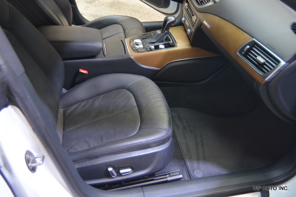2016 Audi A7 4dr Hatchback quattro 3.0 TDI Premium Plus - 23085610 - 26
