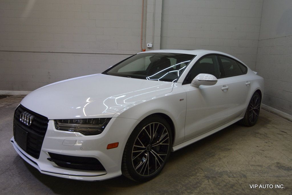 2016 Audi A7 4dr Hatchback quattro 3.0 TDI Premium Plus - 23085610 - 2