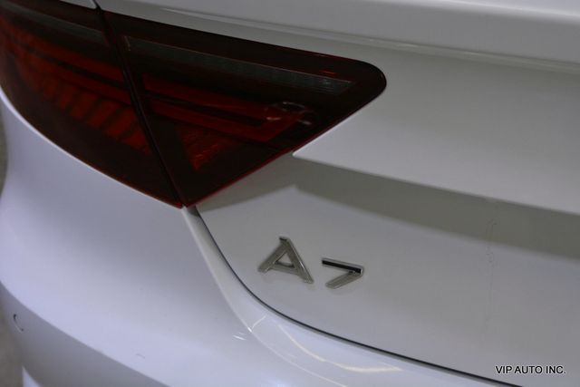 2016 Audi A7 4dr Hatchback quattro 3.0 TDI Premium Plus - 23085610 - 35