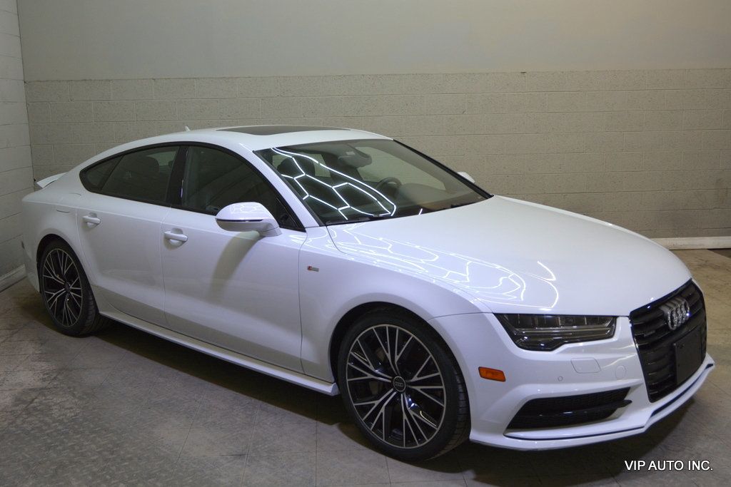 2016 Audi A7 4dr Hatchback quattro 3.0 TDI Premium Plus - 23085610 - 3