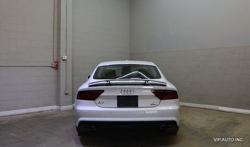 2016 Audi A7 4dr Hatchback quattro 3.0 TDI Premium Plus - 23085610 - 8