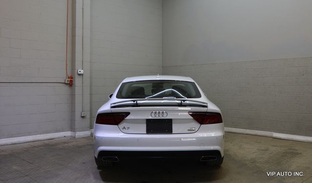 2016 Audi A7 4dr Hatchback quattro 3.0 TDI Premium Plus - 23085610 - 8