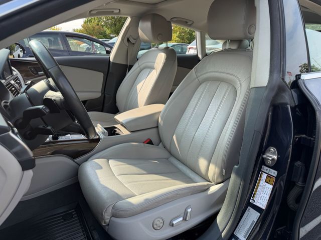 2016 Audi A7 CLEAN CARFAX, PRESTIGE, AWD, SUNROOF, NAVI, BOSE SOUND - 23081151 - 9