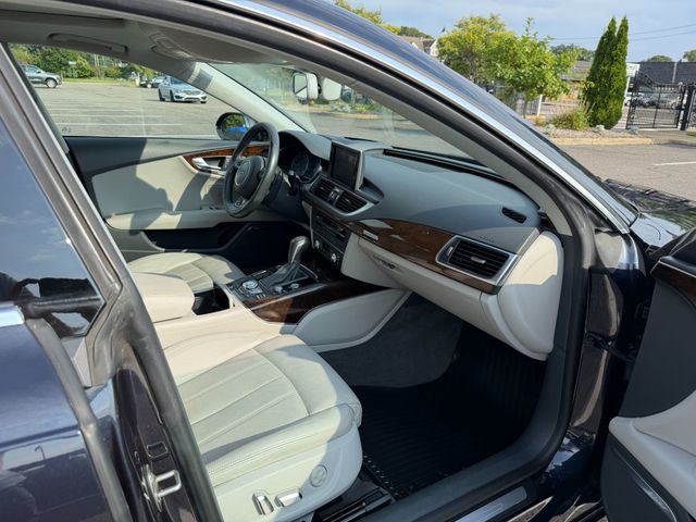 2016 Audi A7 CLEAN CARFAX, PRESTIGE, AWD, SUNROOF, NAVI, BOSE SOUND - 23081151 - 10