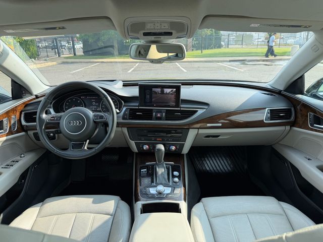 2016 Audi A7 CLEAN CARFAX, PRESTIGE, AWD, SUNROOF, NAVI, BOSE SOUND - 23081151 - 2