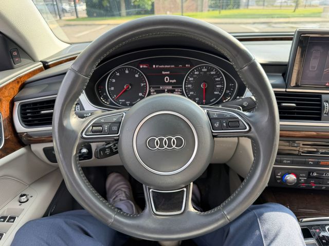 2016 Audi A7 CLEAN CARFAX, PRESTIGE, AWD, SUNROOF, NAVI, BOSE SOUND - 23081151 - 4
