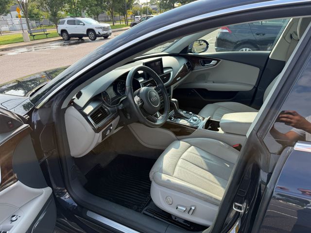 2016 Audi A7 CLEAN CARFAX, PRESTIGE, AWD, SUNROOF, NAVI, BOSE SOUND - 23081151 - 7