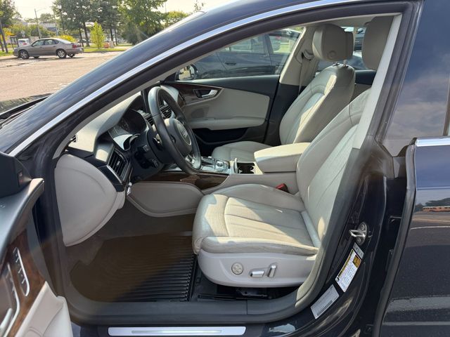 2016 Audi A7 CLEAN CARFAX, PRESTIGE, AWD, SUNROOF, NAVI, BOSE SOUND - 23081151 - 8