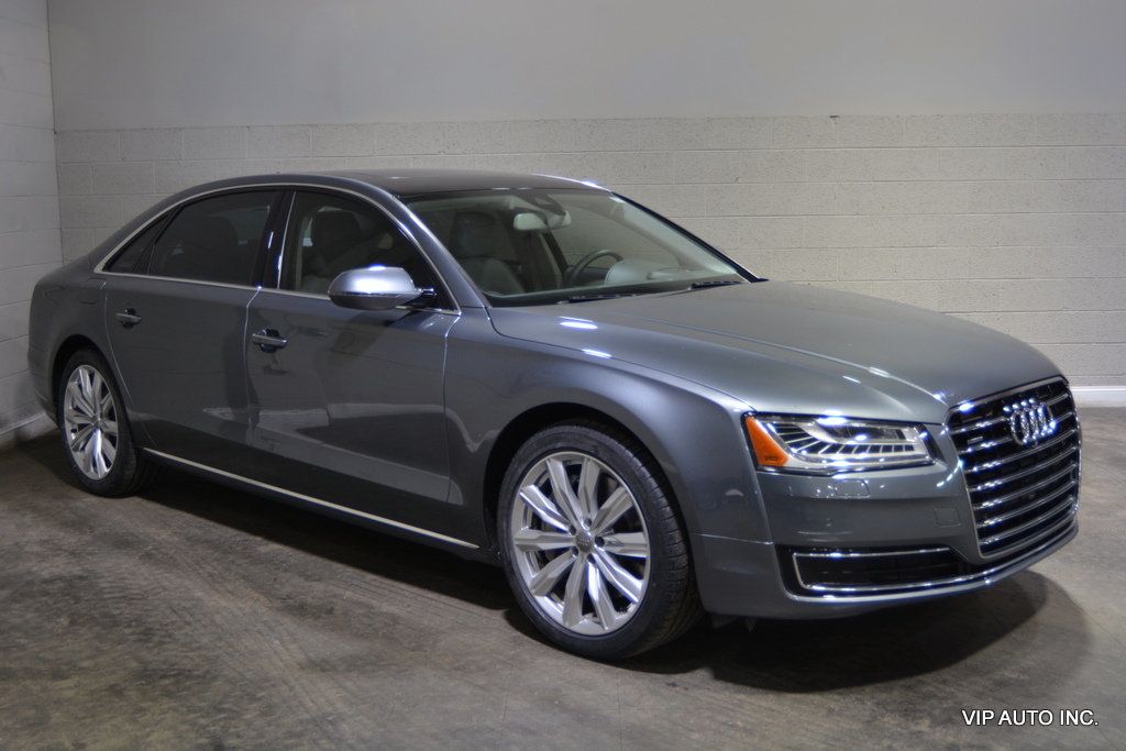 2016 Audi A8 L 4dr Sedan 3.0L TDI - 22424589 - 0