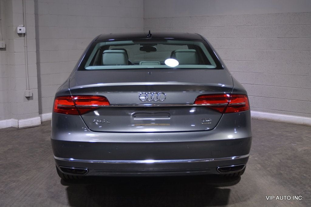 2016 Audi A8 L 4dr Sedan 3.0L TDI - 22424589 - 9