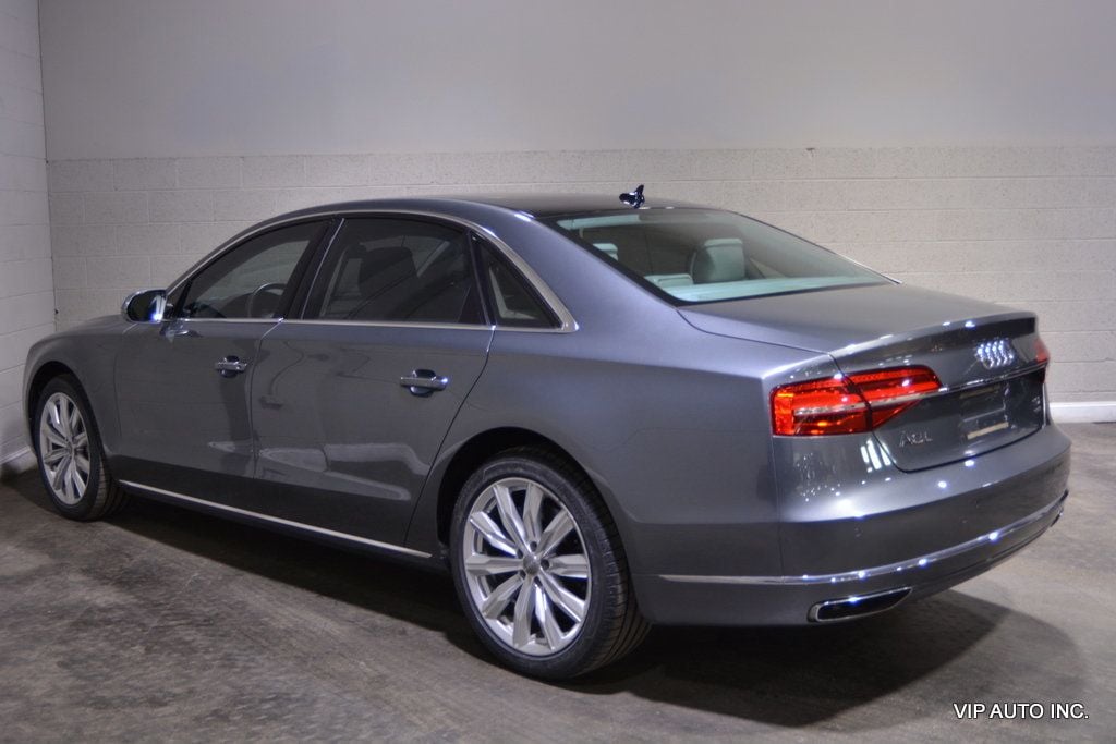 2016 Audi A8 L 4dr Sedan 3.0L TDI - 22424589 - 2