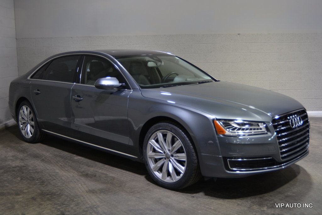 2016 Audi A8 L 4dr Sedan 3.0L TDI - 22424589 - 38