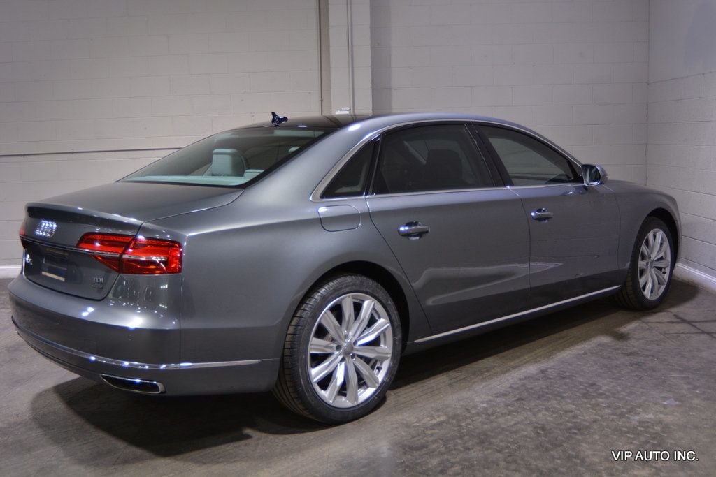 2016 Audi A8 L 4dr Sedan 3.0L TDI - 22424589 - 3