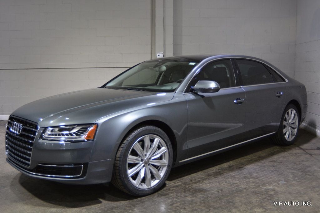 2016 Audi A8 L 4dr Sedan 3.0L TDI - 22424589 - 39