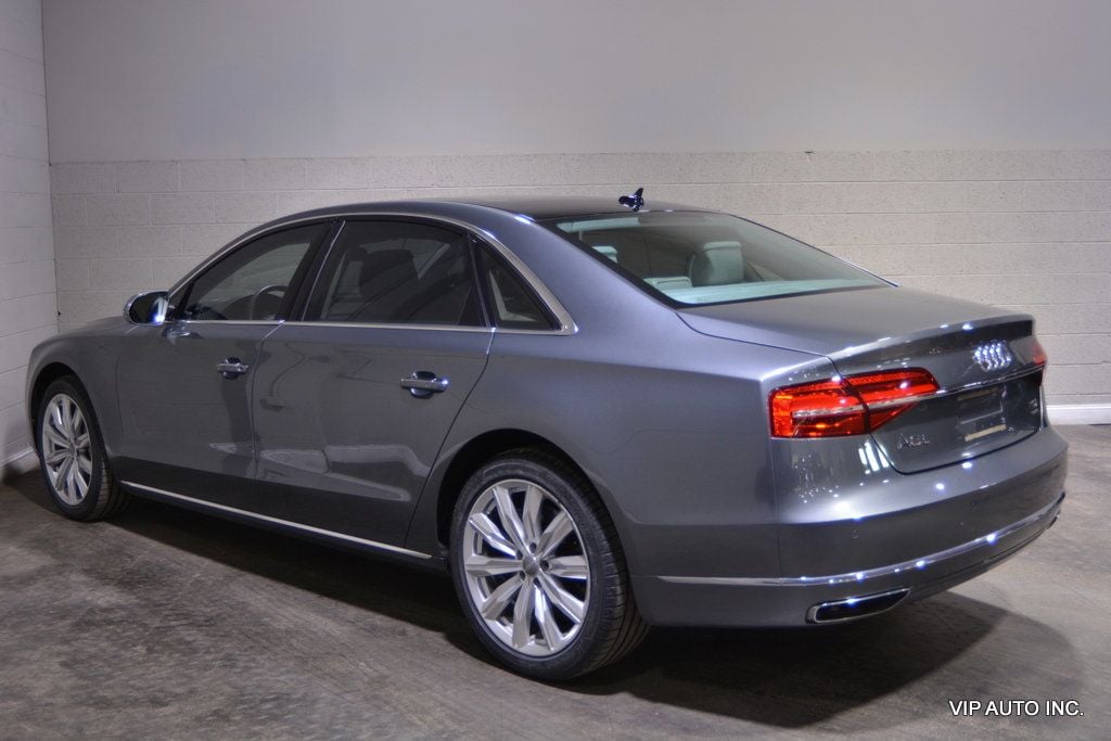 2016 Audi A8 L 4dr Sedan 3.0L TDI - 22424589 - 40