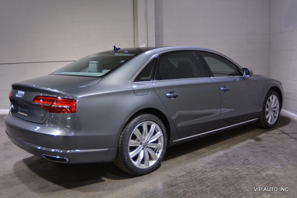 2016 Audi A8 L 4dr Sedan 3.0L TDI - 22424589 - 41