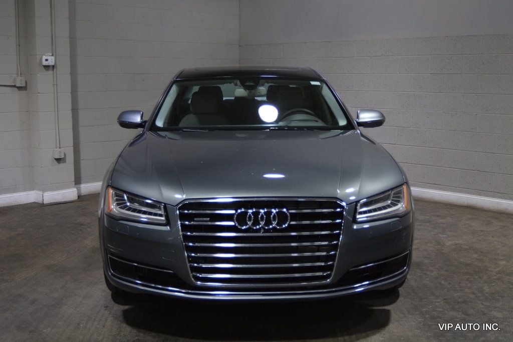 2016 Audi A8 L 4dr Sedan 3.0L TDI - 22424589 - 44