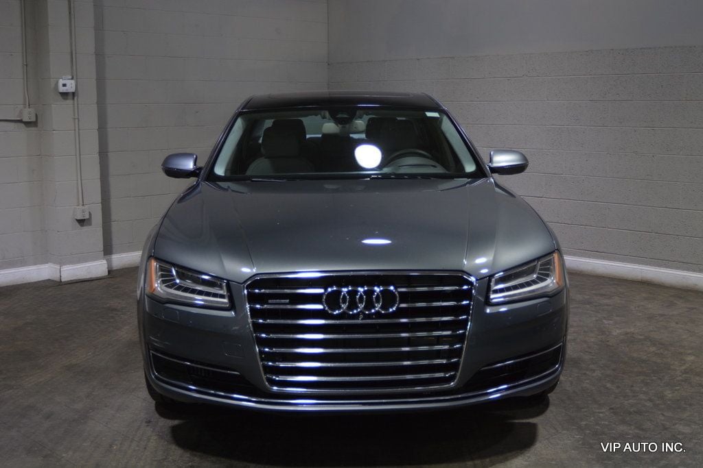 2016 Audi A8 L 4dr Sedan 3.0L TDI - 22424589 - 8