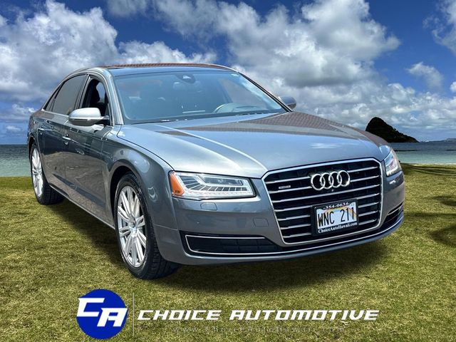 2016 Audi A8 L 4dr Sedan 3.0T - 23035954 - 9