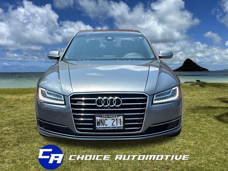2016 Audi A8 L 4dr Sedan 3.0T - 23035954 - 10