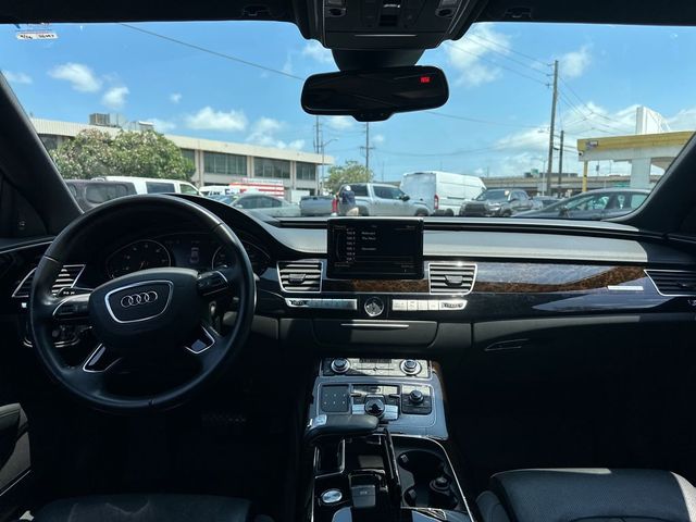 2016 Audi A8 L 4dr Sedan 3.0T - 23035954 - 13