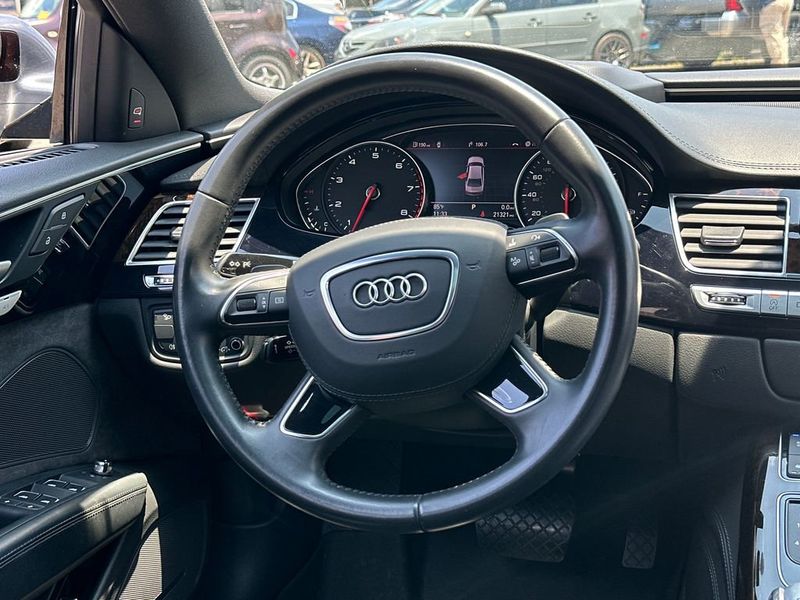 2016 Audi A8 L 4dr Sedan 3.0T - 23035954 - 17