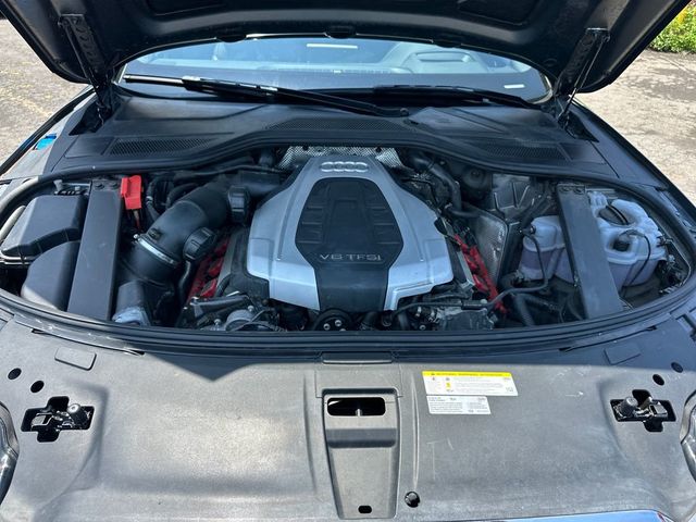 2016 Audi A8 L 4dr Sedan 3.0T - 23035954 - 21