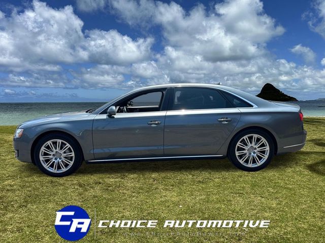 2016 Audi A8 L 4dr Sedan 3.0T - 23035954 - 2