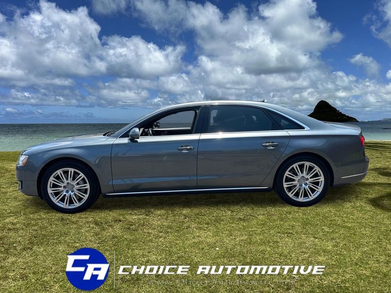 2016 Audi A8 L 4dr Sedan 3.0T - 23035954 - 2