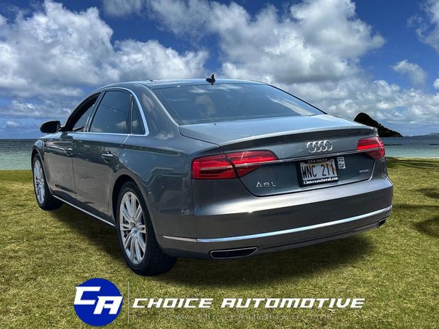 2016 Audi A8 L 4dr Sedan 3.0T - 23035954 - 4