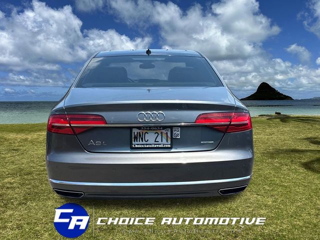 2016 Audi A8 L 4dr Sedan 3.0T - 23035954 - 6