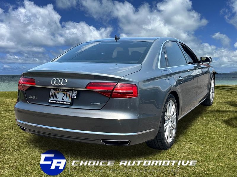 2016 Audi A8 L 4dr Sedan 3.0T - 23035954 - 7