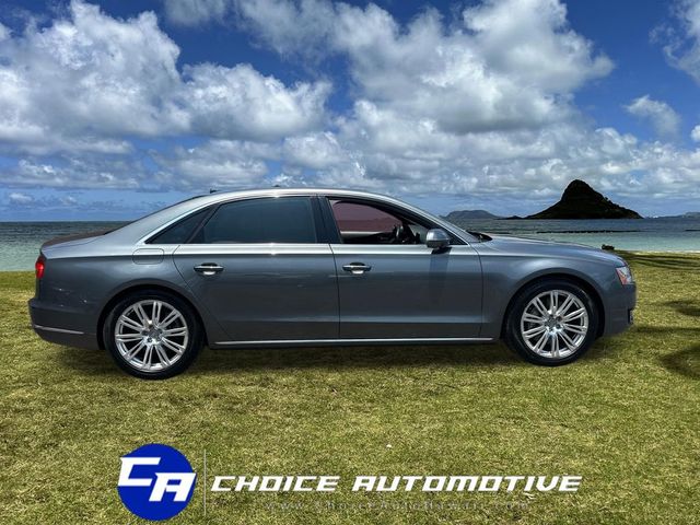 2016 Audi A8 L 4dr Sedan 3.0T - 23035954 - 8