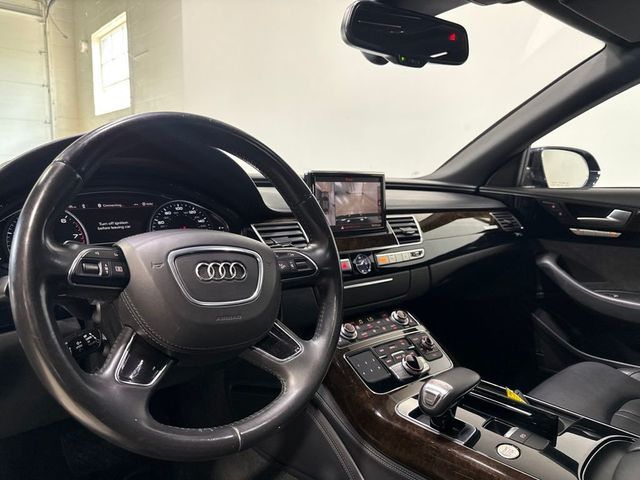 2016 Audi A8 L 4dr Sedan 3.0T - 23059377 - 9