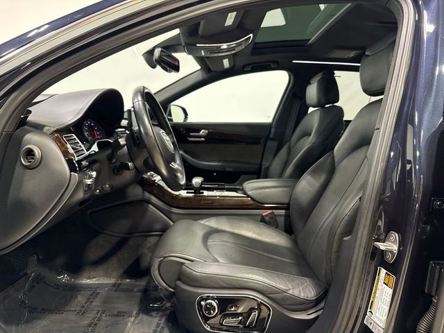 2016 Audi A8 L 4dr Sedan 3.0T - 23059377 - 10