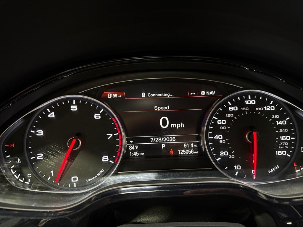 2016 Audi A8 L 4dr Sedan 3.0T - 23059377 - 11