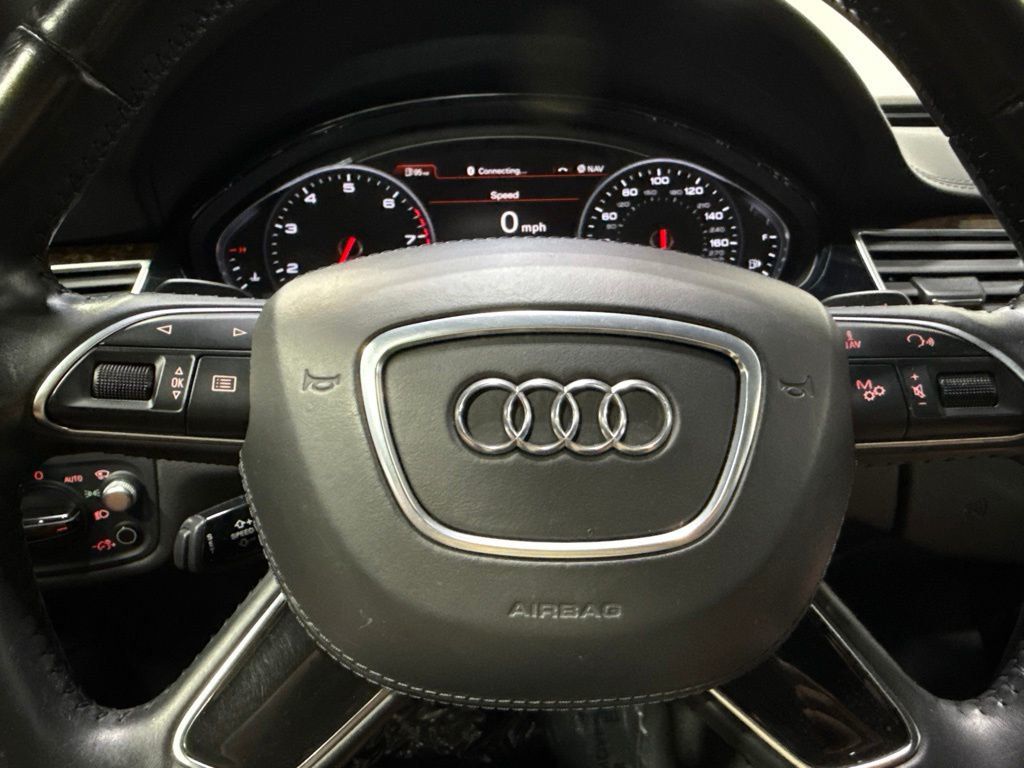 2016 Audi A8 L 4dr Sedan 3.0T - 23059377 - 12