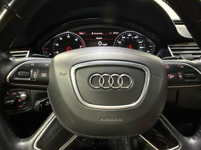 2016 Audi A8 L 4dr Sedan 3.0T - 23059377 - 12